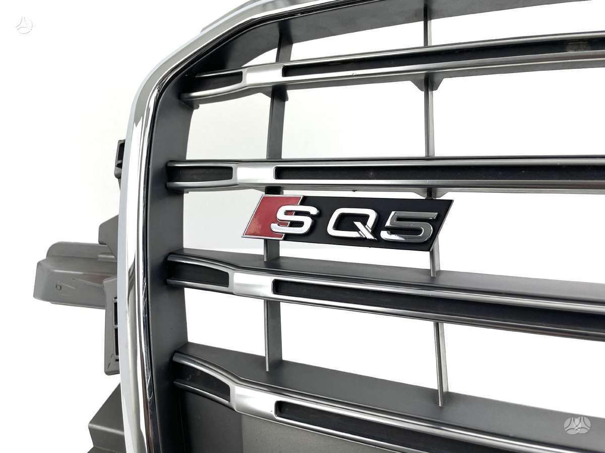 Audi SQ5, SQ5