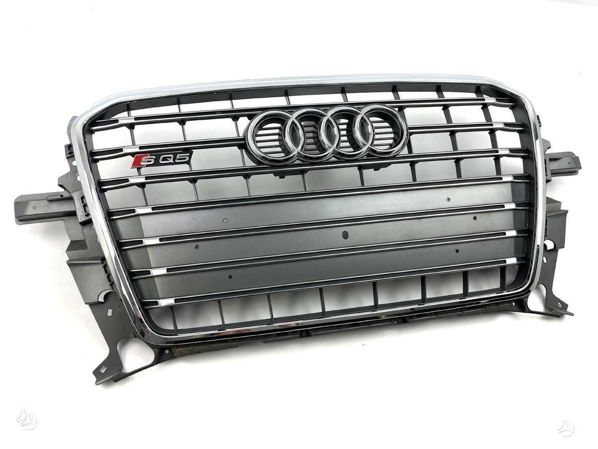Audi SQ5, SQ5