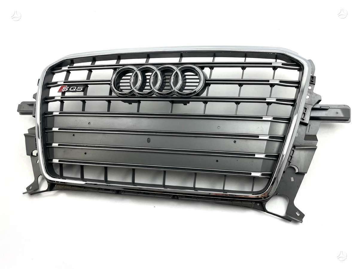 Audi SQ5, SQ5