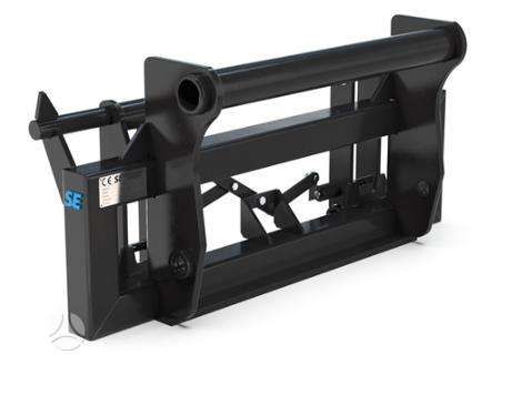 Manitou Euro adapteris, krautuvai, keltuvai
