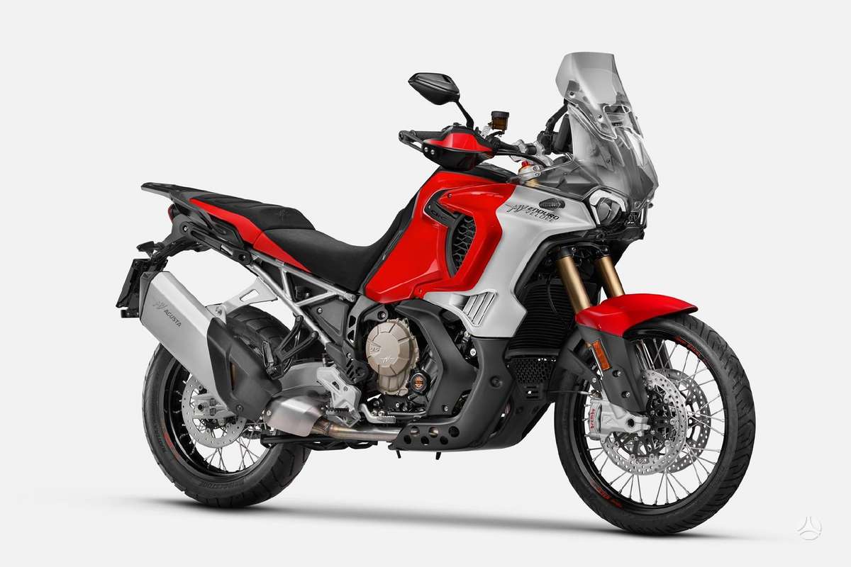 MV Agusta Enduro Veloce, эндуро / adventure