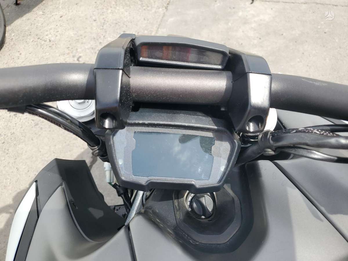 Ducati Diavel, street / классические