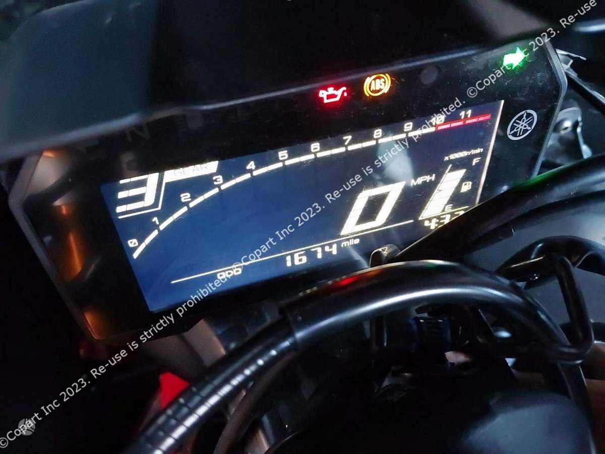 Yamaha R7, спортбайки / superbikes