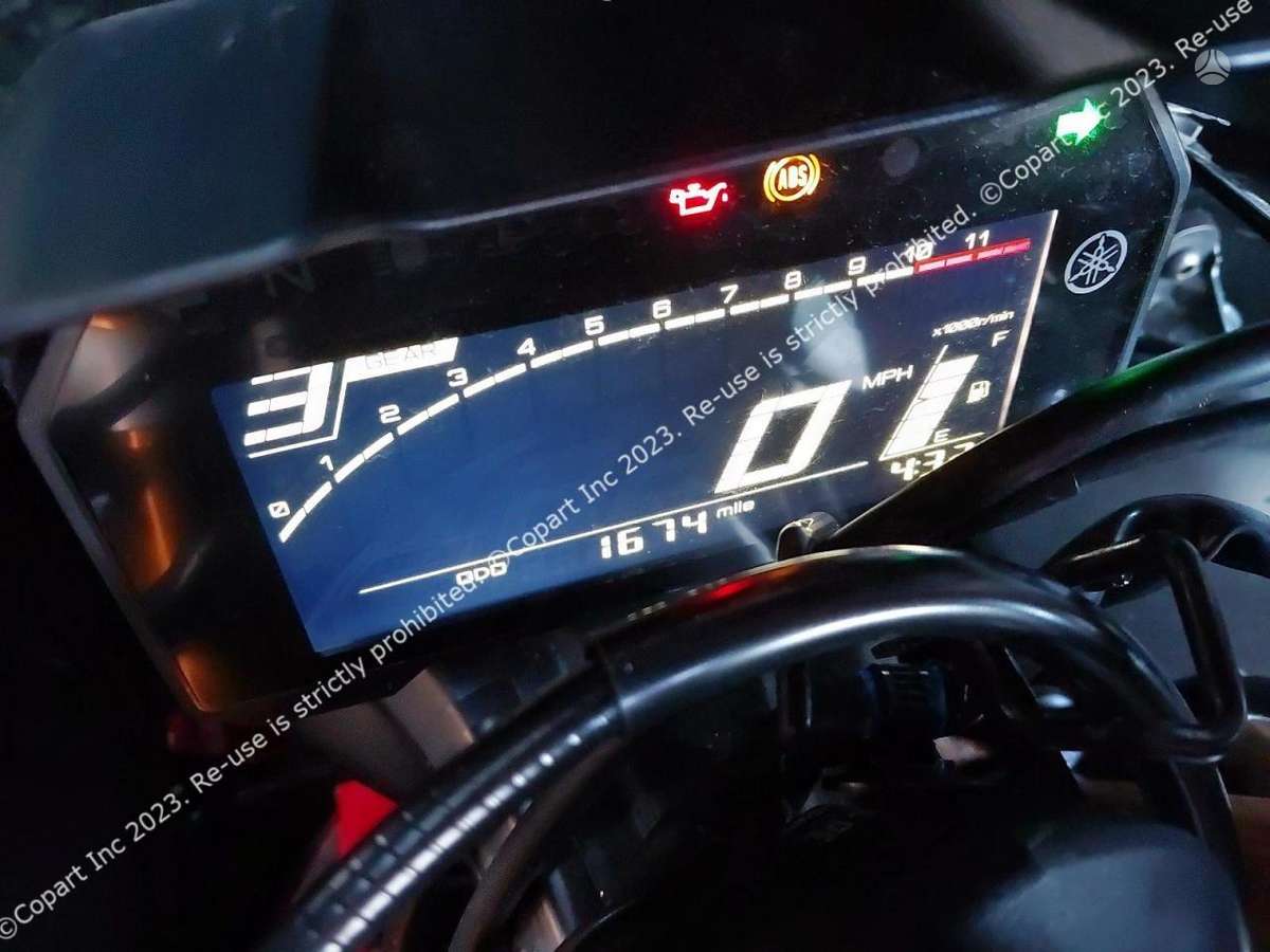Yamaha R7, superbikes