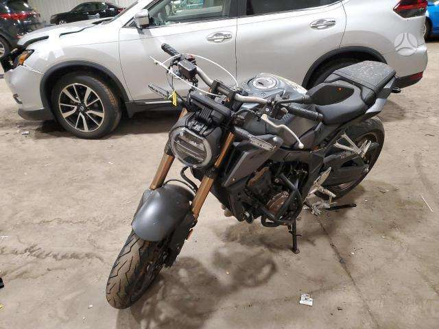 Honda CB, street / klasikiniai