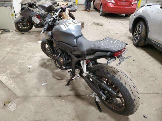 Honda CB, street / klasikiniai