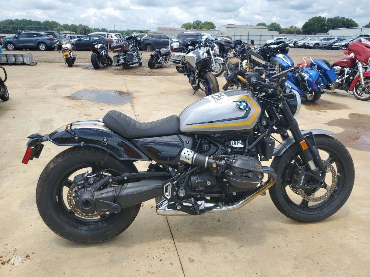 BMW R 12, чопперы / круизеры / custom