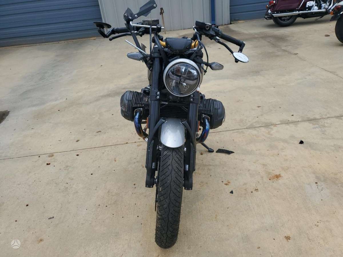 BMW R 12, choppers