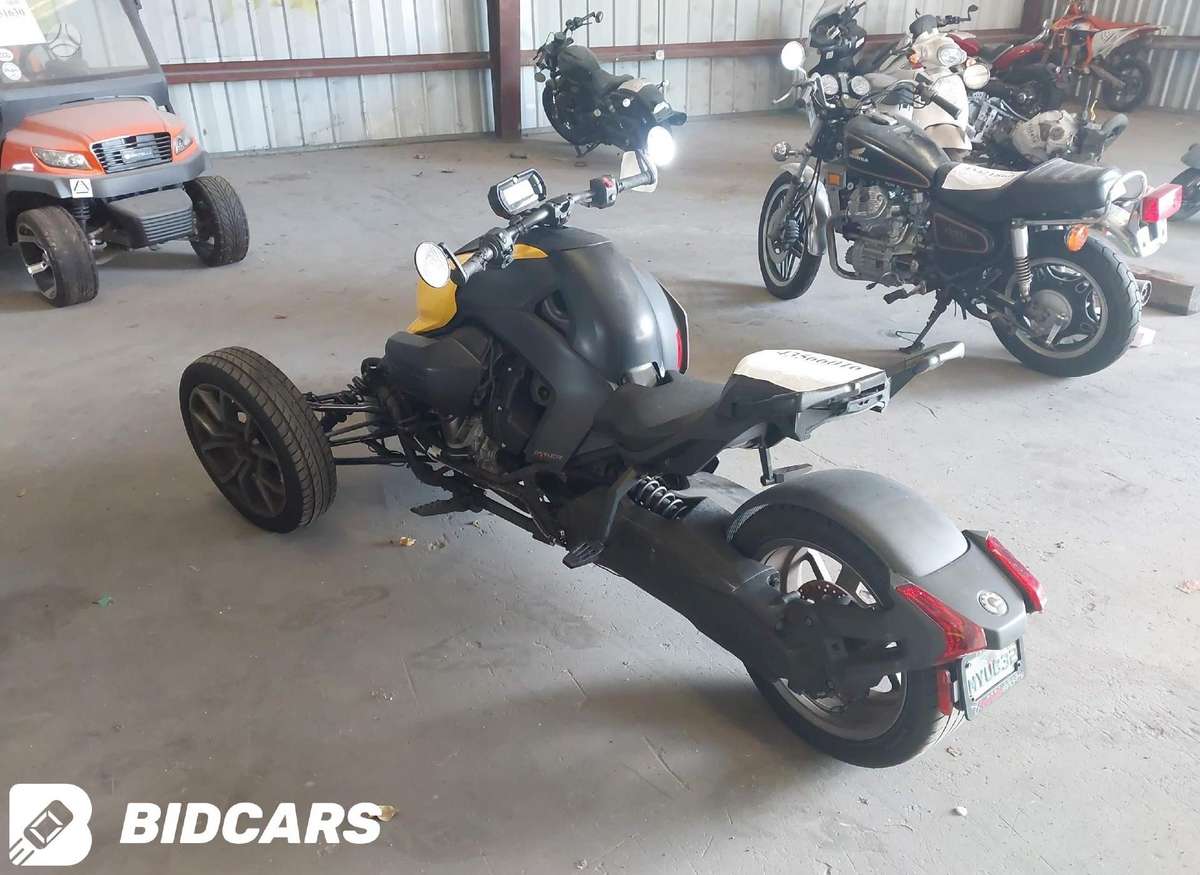 Can-Am Ryker, triračiai