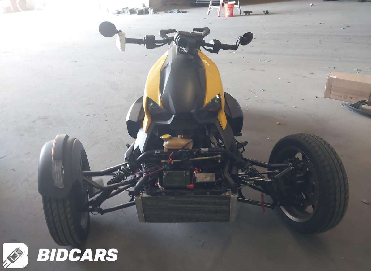Can-Am Ryker, tricikli