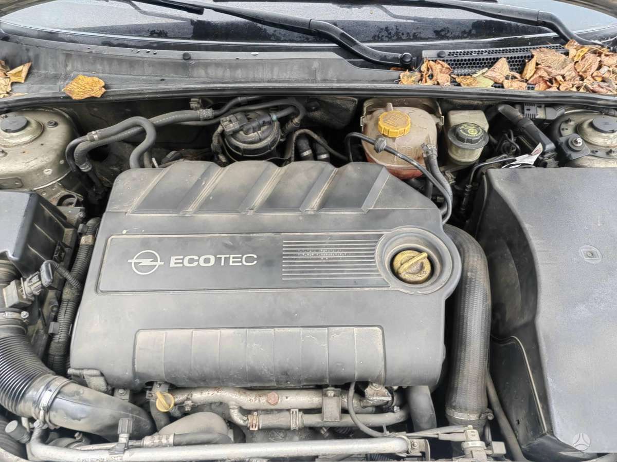 Opel Vectra