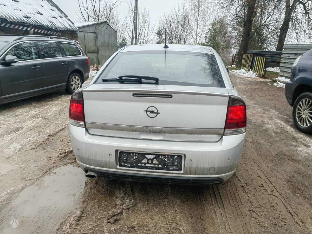 Opel Vectra