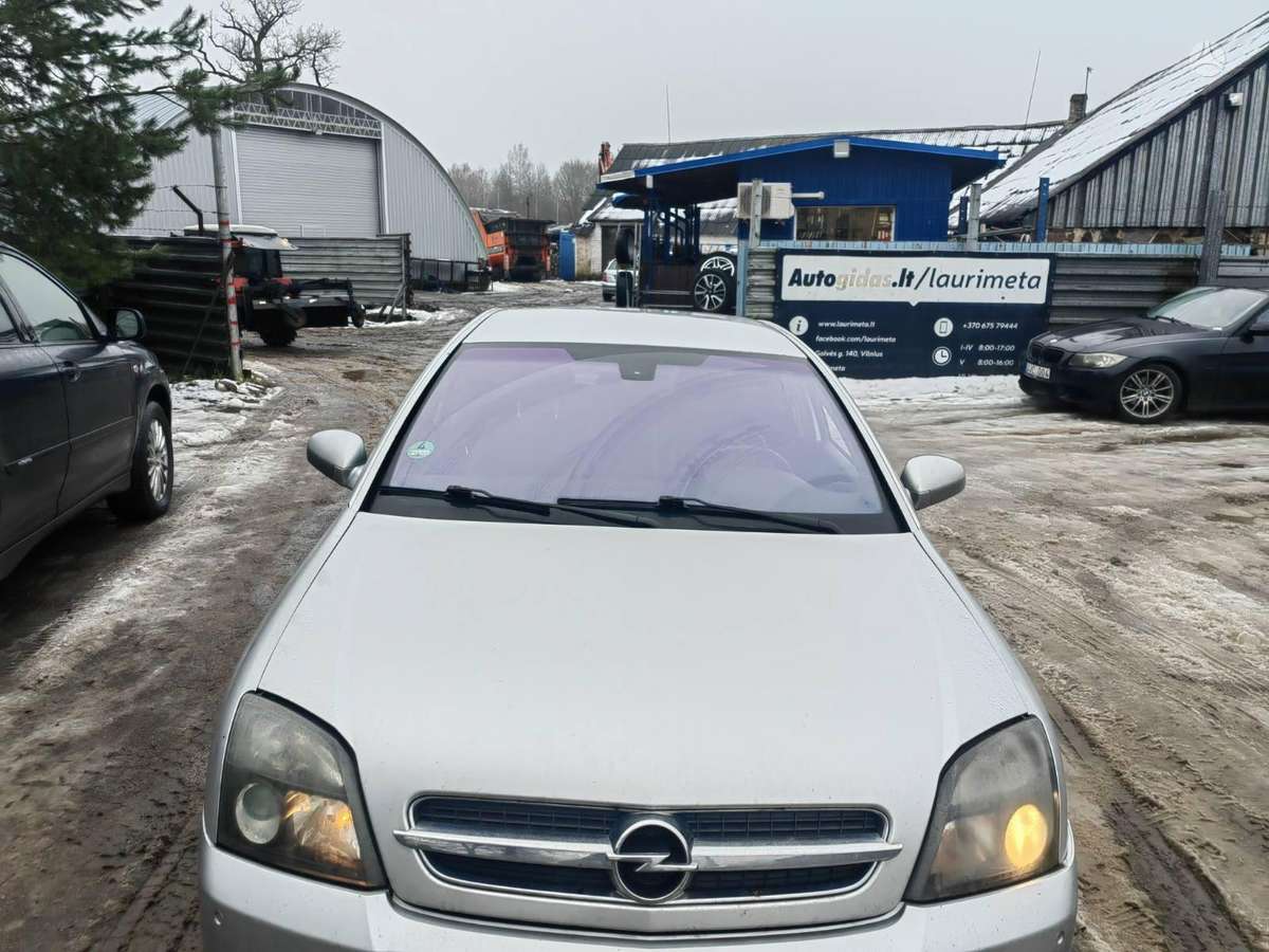 Opel Vectra