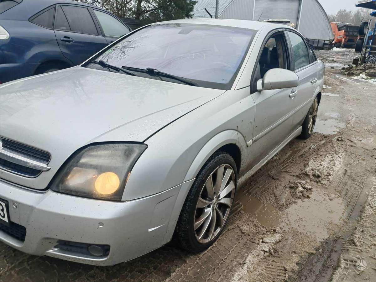 Opel Vectra