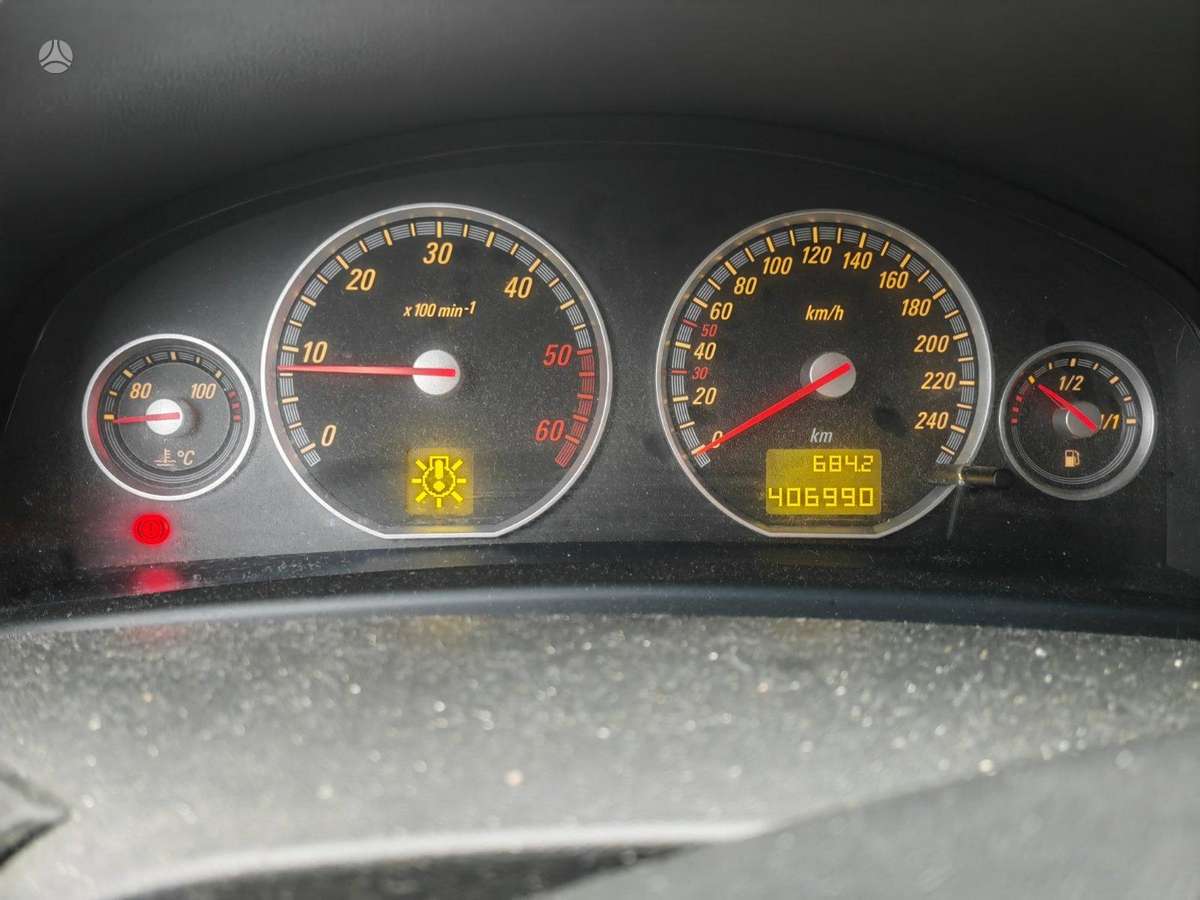 Opel Vectra