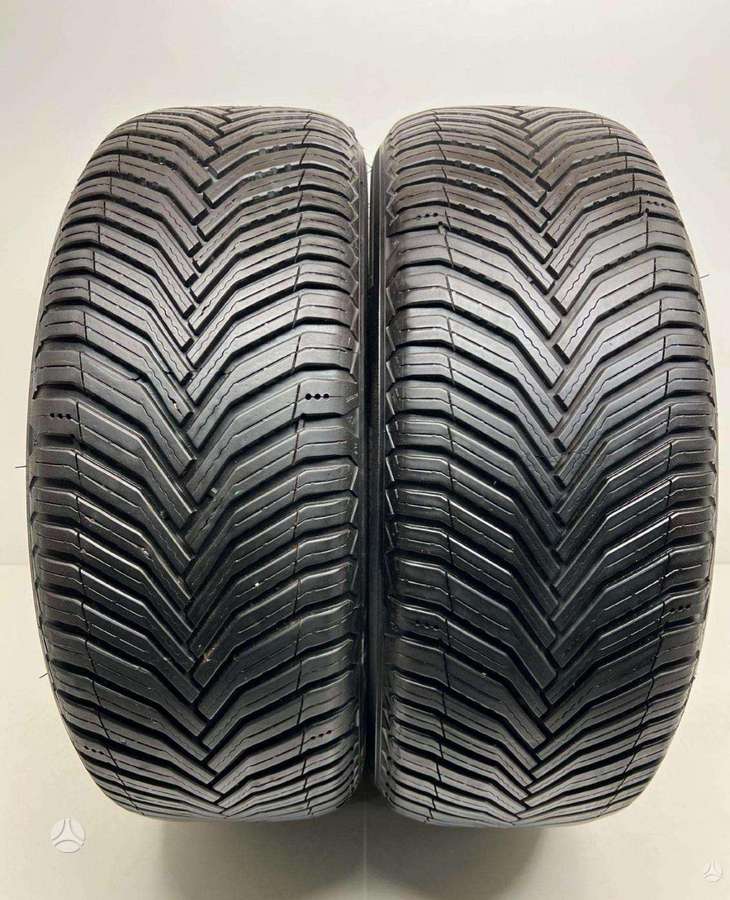Michelin CrossClimate 2 SUV 2024m, universalios 245/50 R19