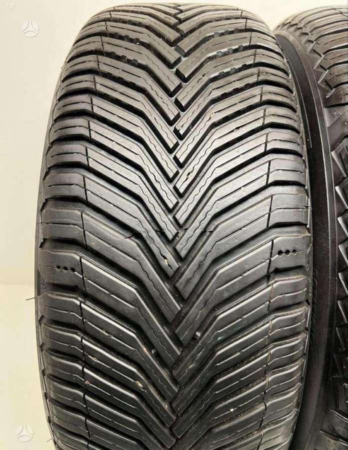 Michelin CrossClimate 2 SUV 2024m, universalios 245/50 R19