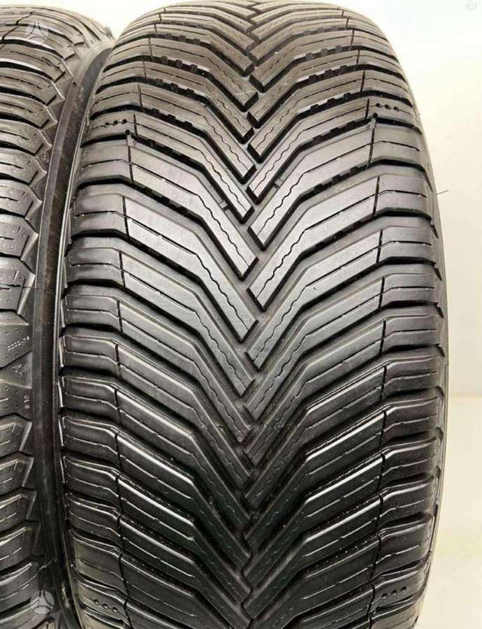Michelin CrossClimate 2 SUV 2024m, universalios 245/50 R19