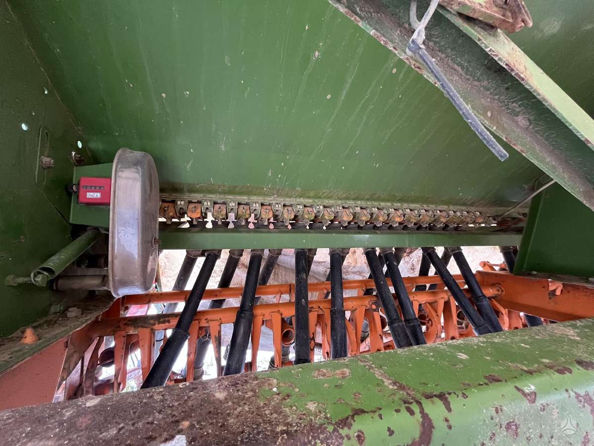 Amazone D8/30e, сеялки, сажалки