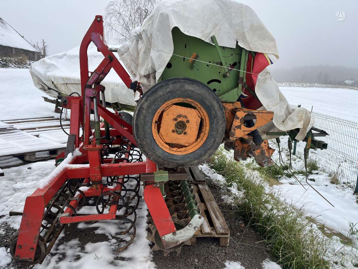 Amazone D8/30e, сеялки, сажалки