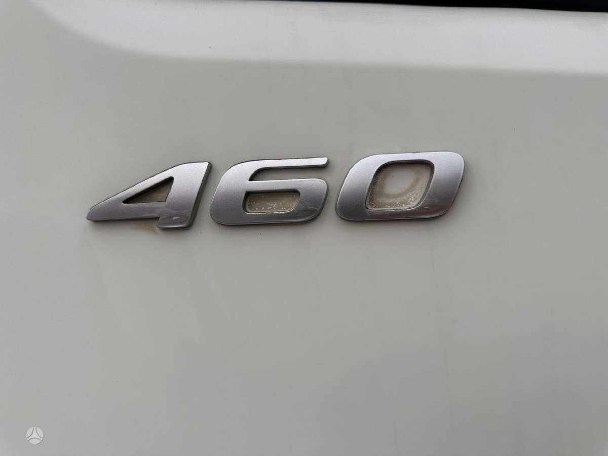 DAF CF 460, manual, 3 units, cab-chassis trucks