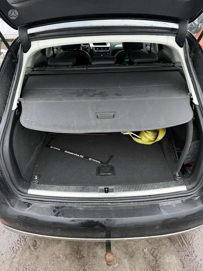 Audi A4 allroad Minsko pl 33a 5 angaras