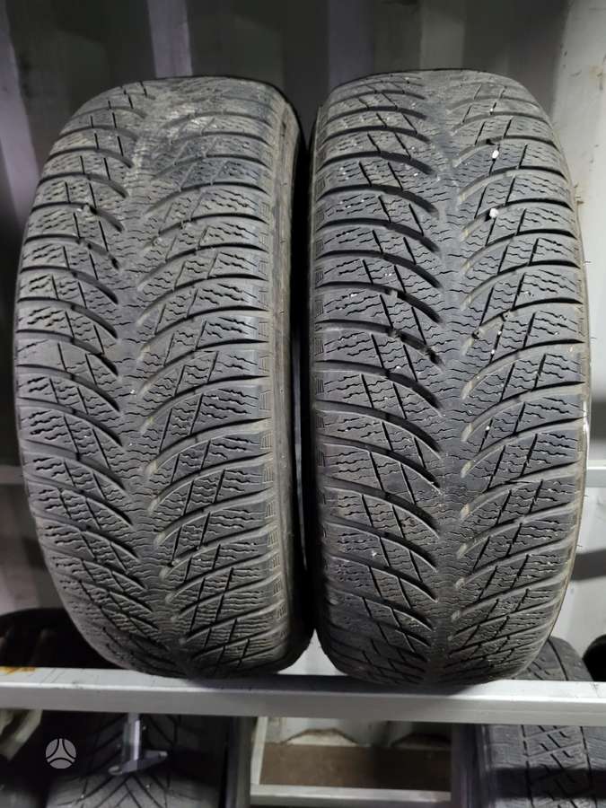 Marshal MW15, winter 195/65 R15