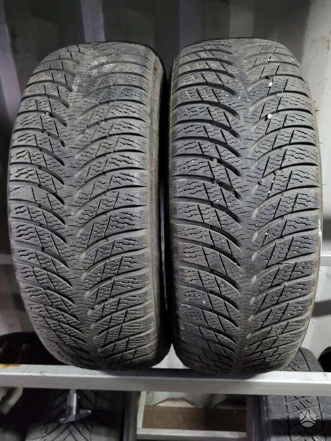 Marshal MW15, žieminės 195/65 R15