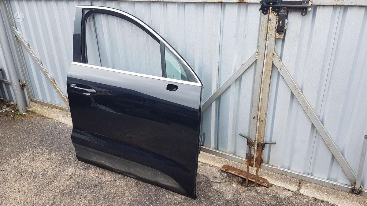 Porsche Macan for parts