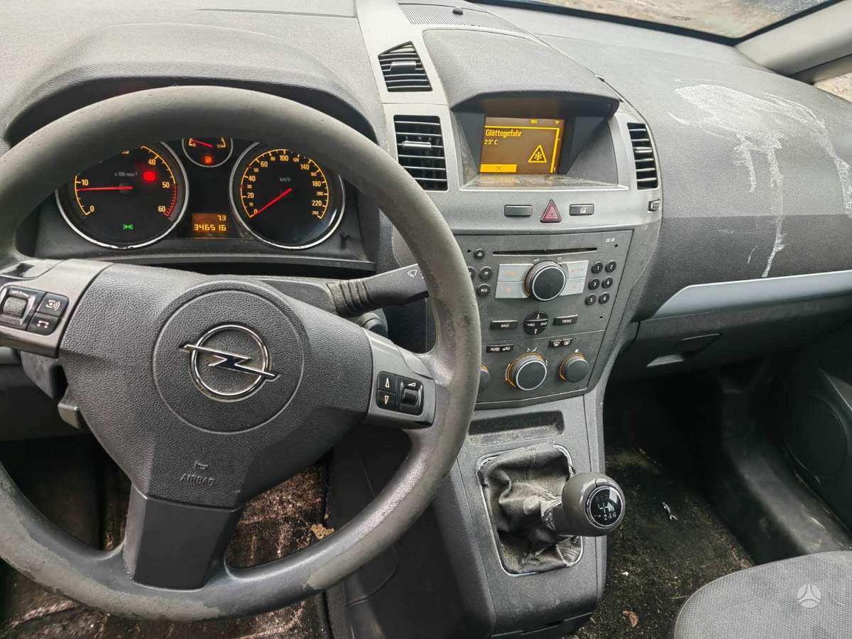 Opel Zafira