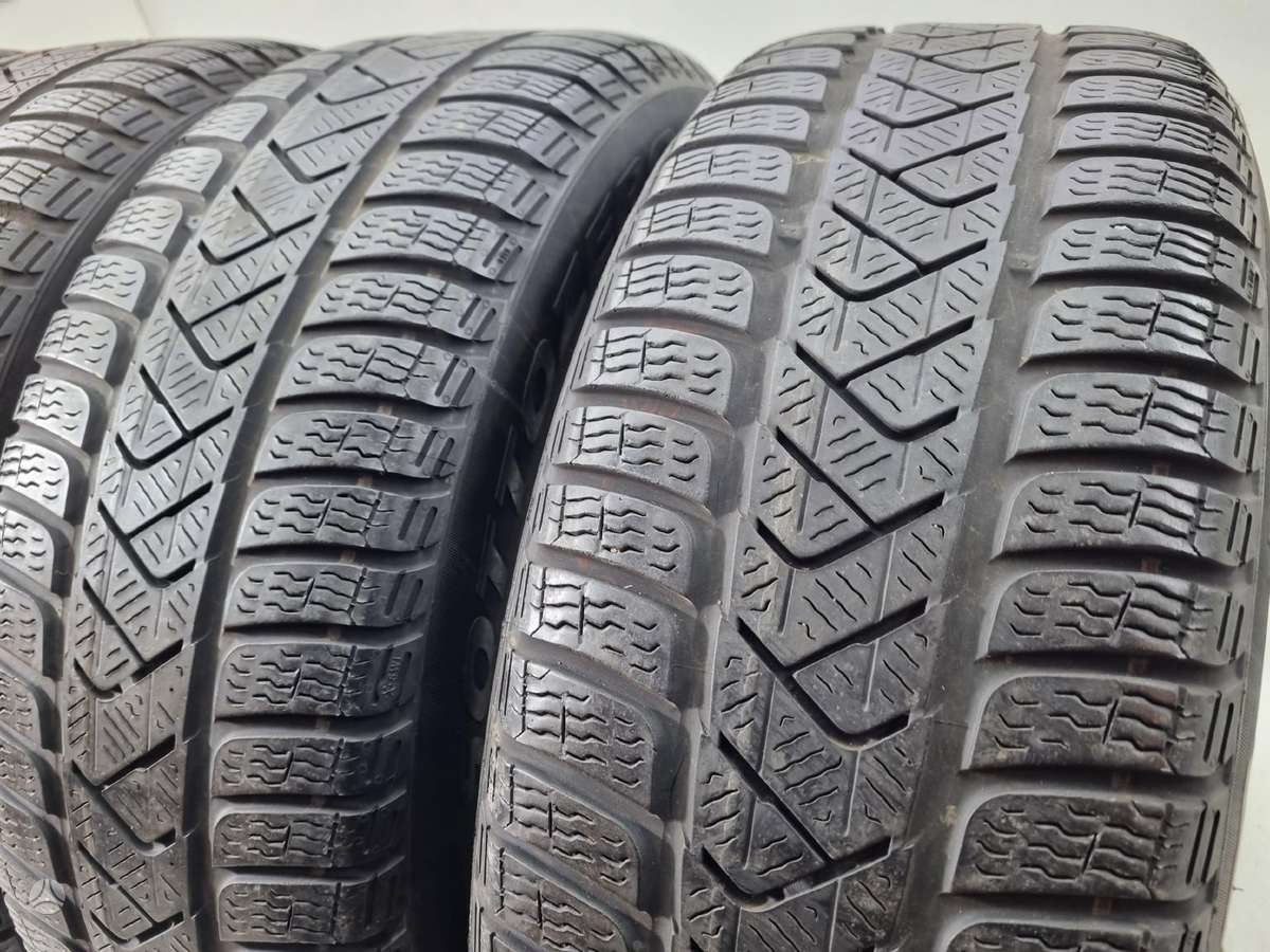 Pirelli 5mm, всесезонные 215/60 R16