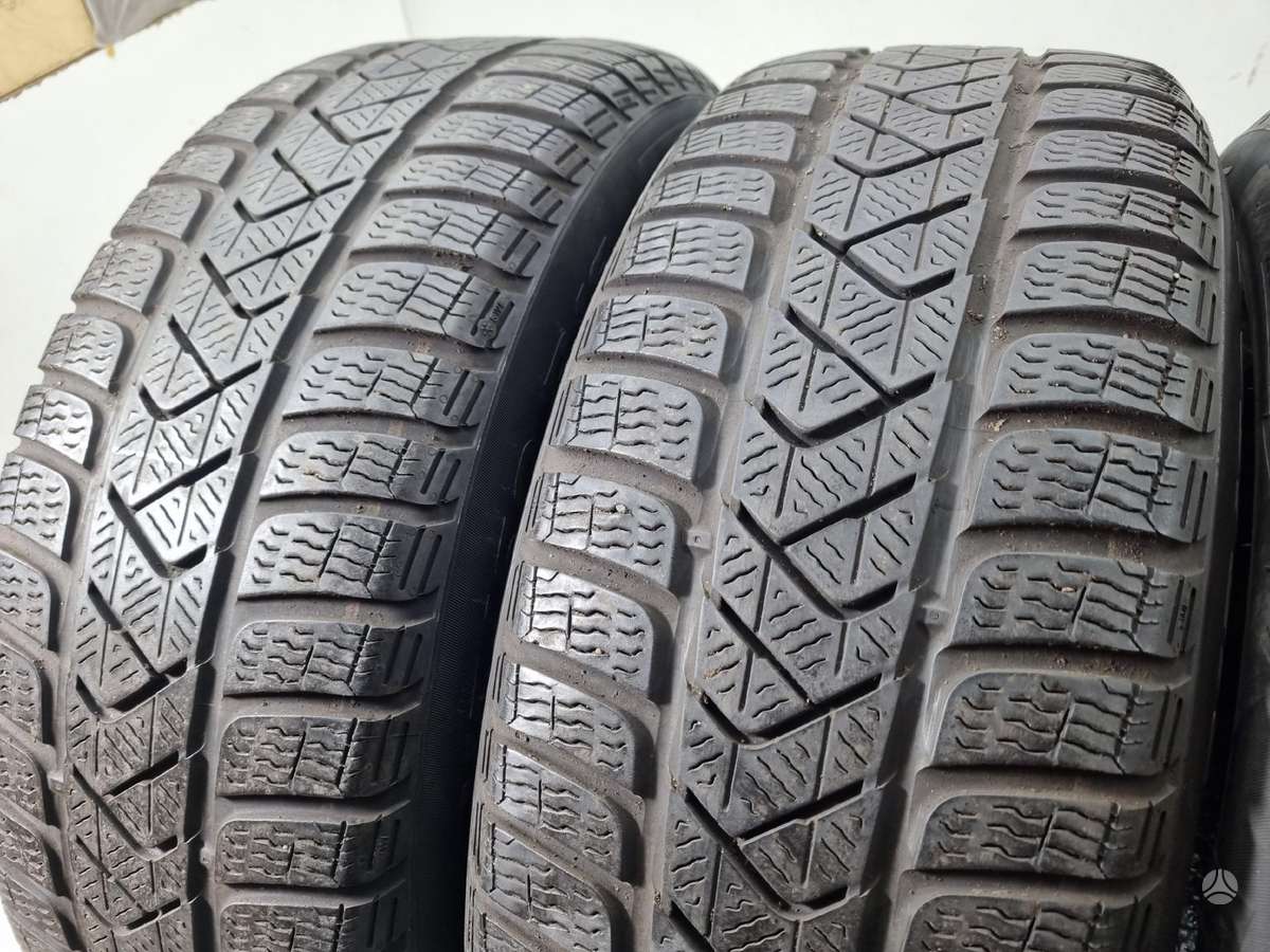 Pirelli 5mm, universalios 215/60 R16