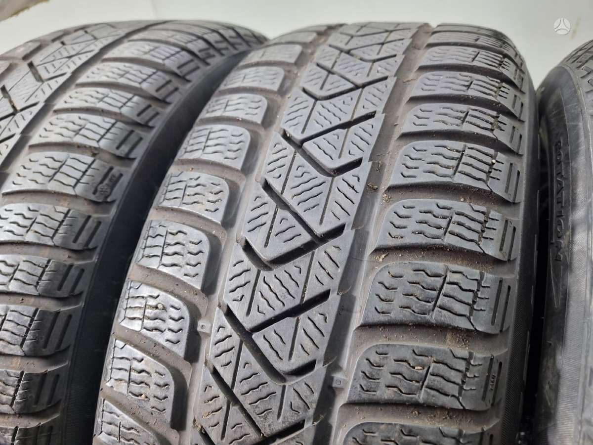 Pirelli 5mm, universalios 215/60 R16