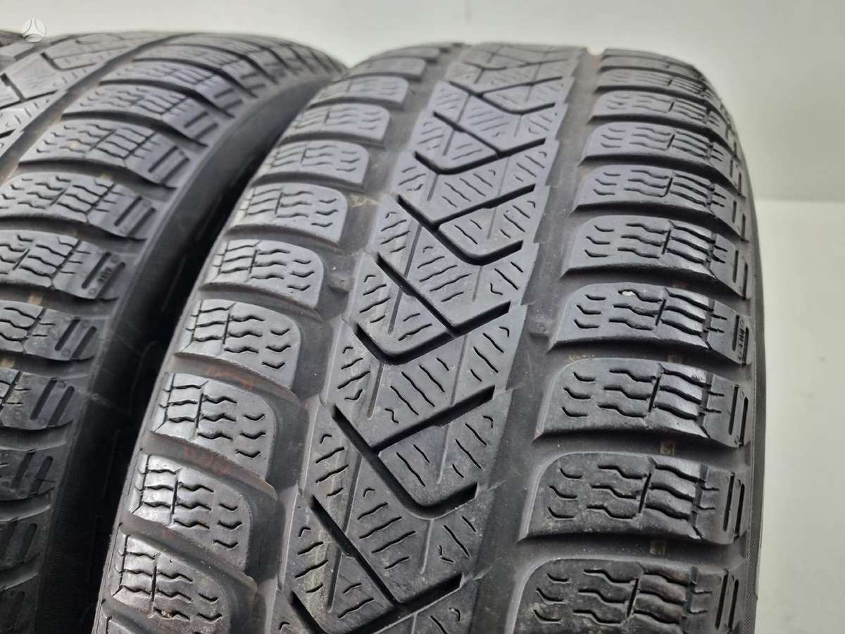 Pirelli 5mm, universalios 215/60 R16