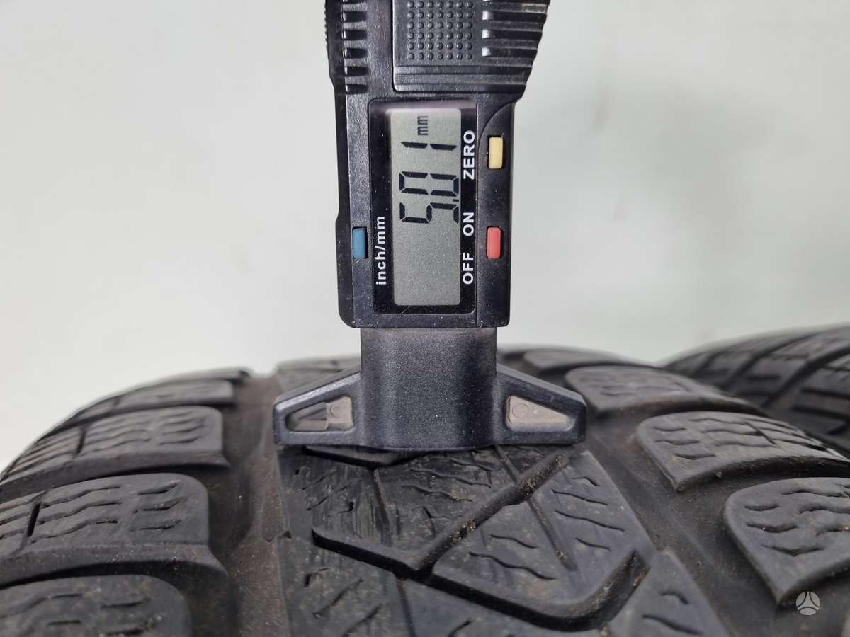 Pirelli 5mm, universalios 215/60 R16