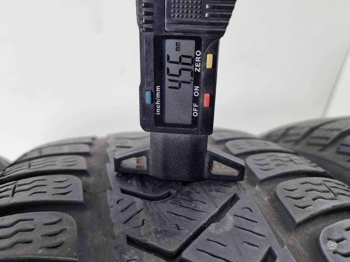 Pirelli 5mm, всесезонные 215/60 R16