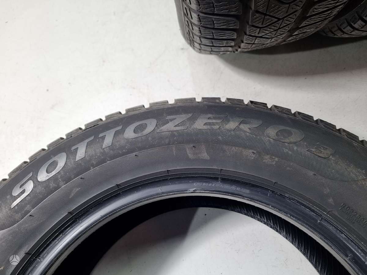 Pirelli 5mm, всесезонные 215/60 R16