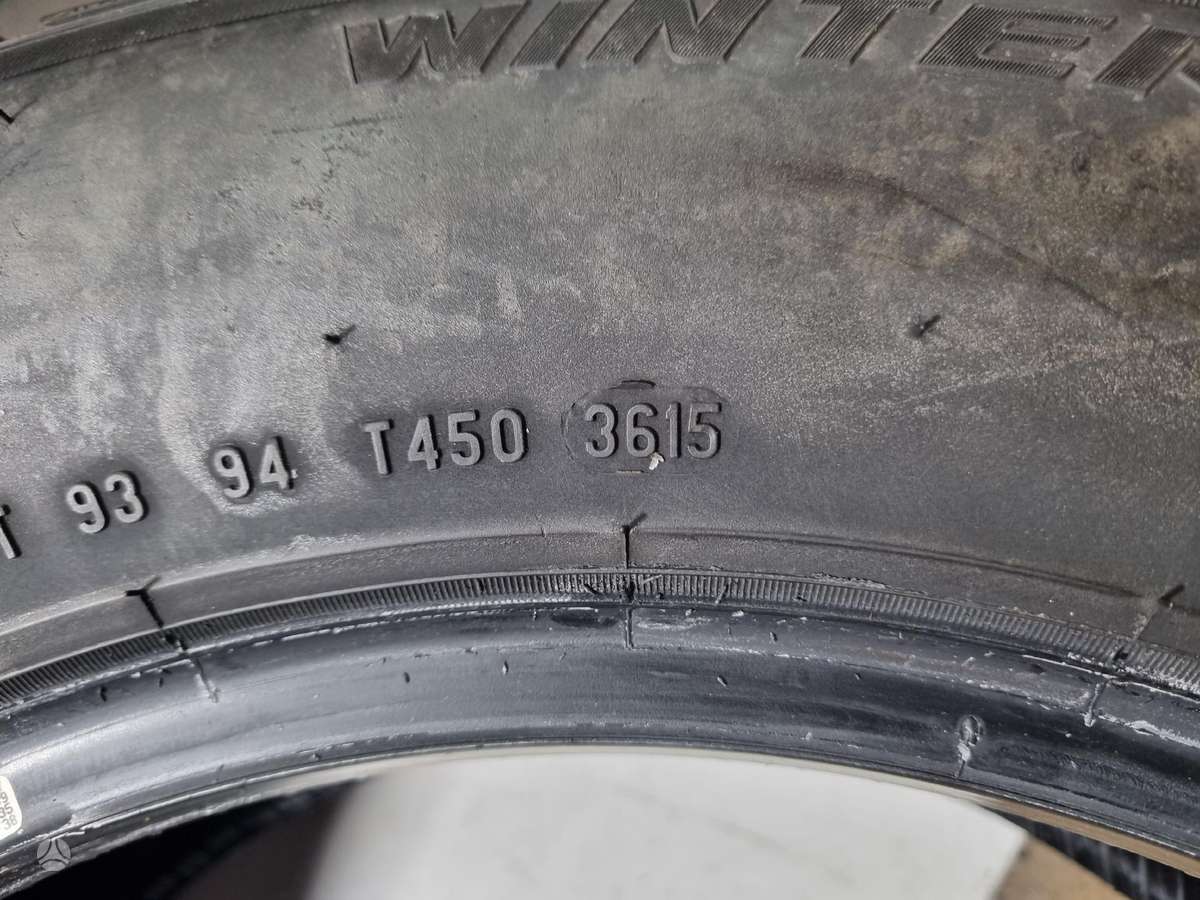Pirelli 5mm, universalios 215/60 R16
