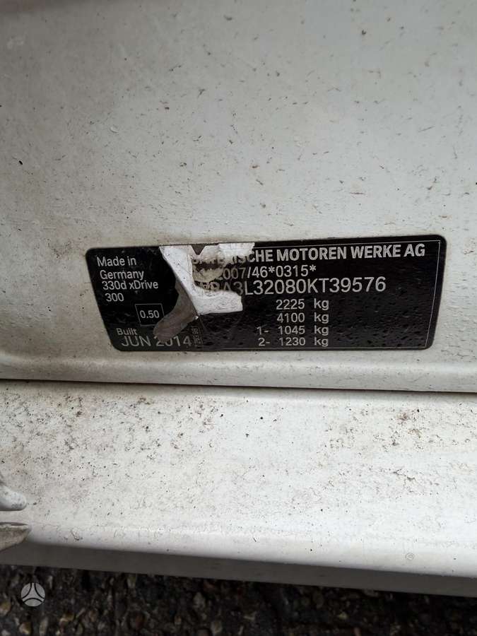 BMW 3 serija