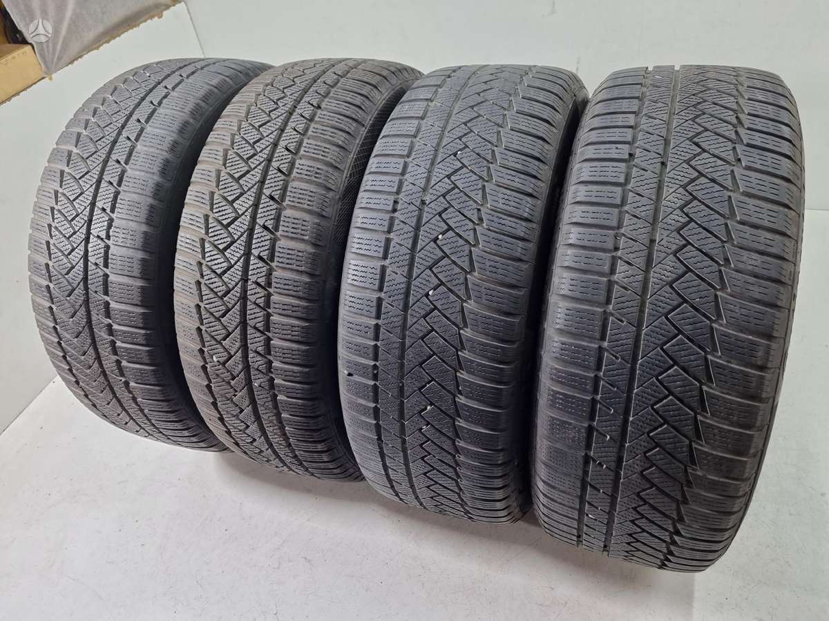 Continental 6mm, зимние 225/55 R17