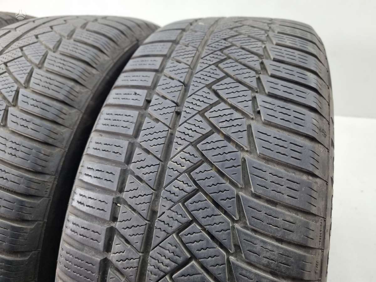 Continental 6mm, зимние 225/55 R17