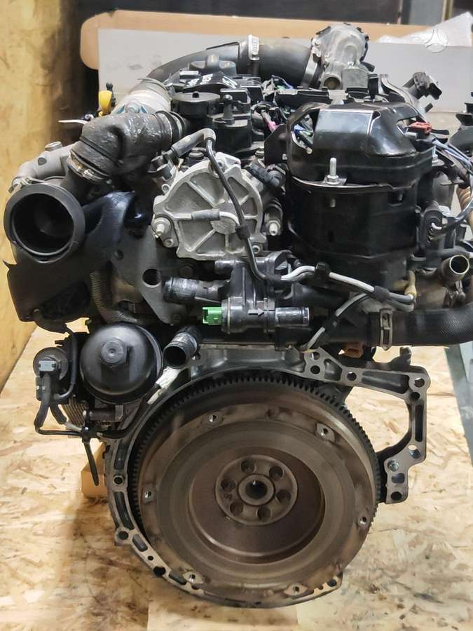 Ford Fiesta gearbox, clutch kit, engine