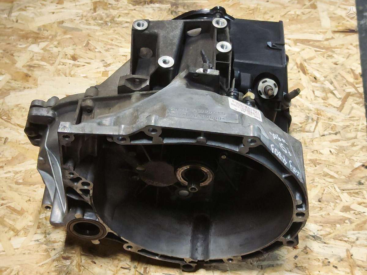 Ford Fiesta gearbox, clutch kit, engine