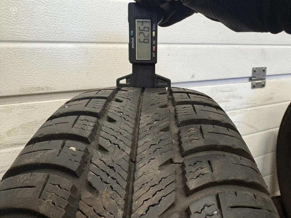 Goodyear Vector 5+, всесезонные 185/65 R15