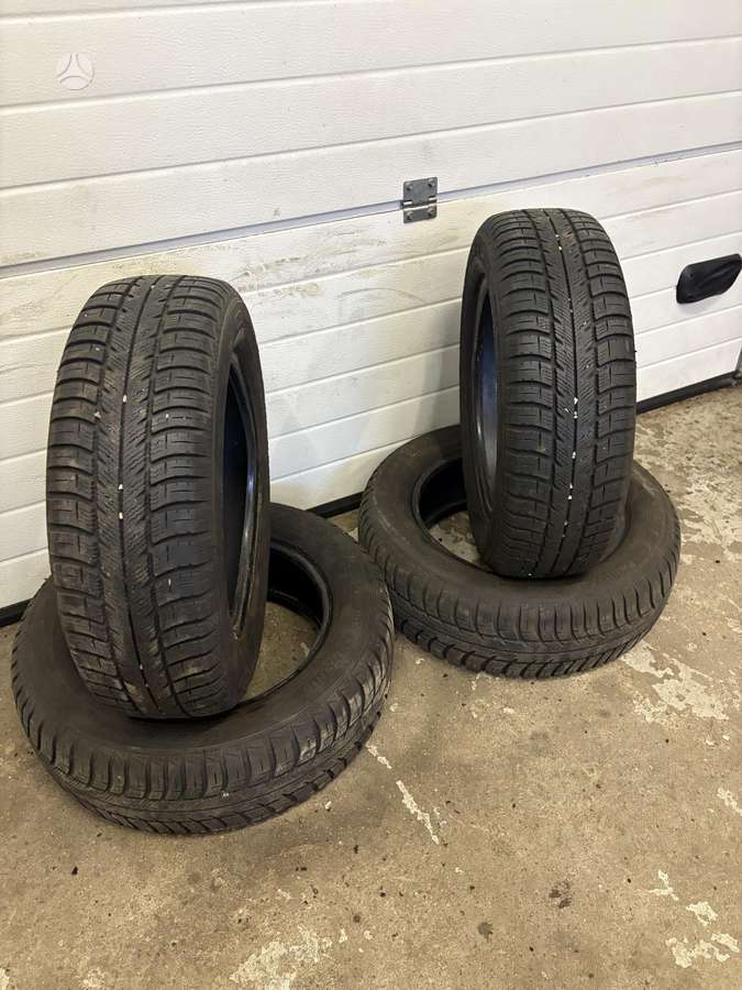 Goodyear Vector 5+, all-season 185/65 R15