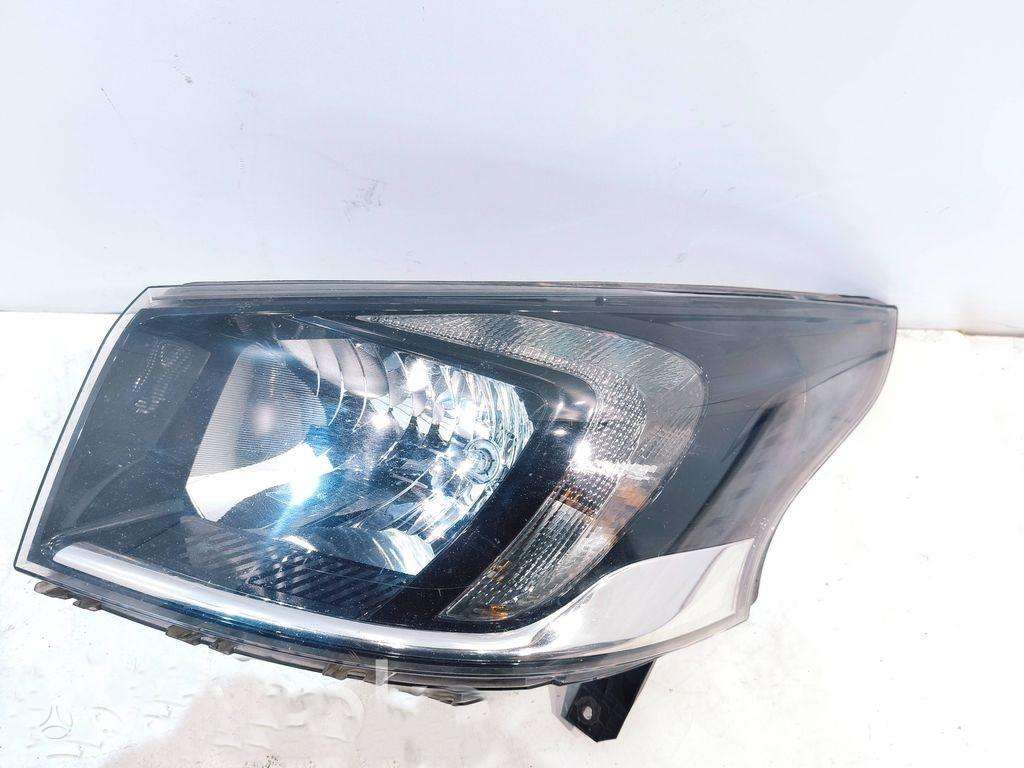 Opel Vivaro body parts
