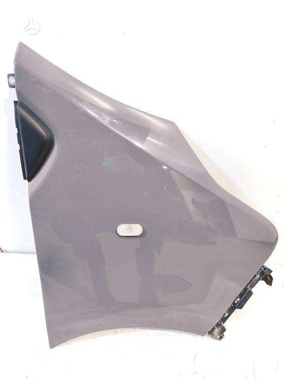 Opel Vivaro body parts