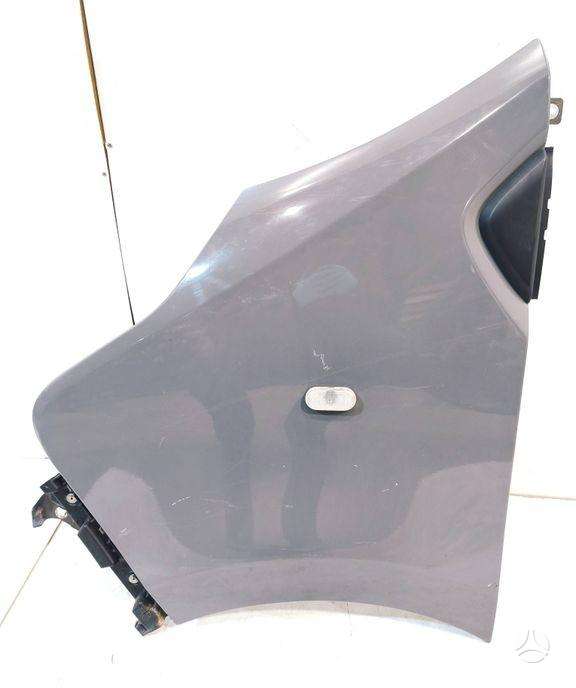 Opel Vivaro body parts