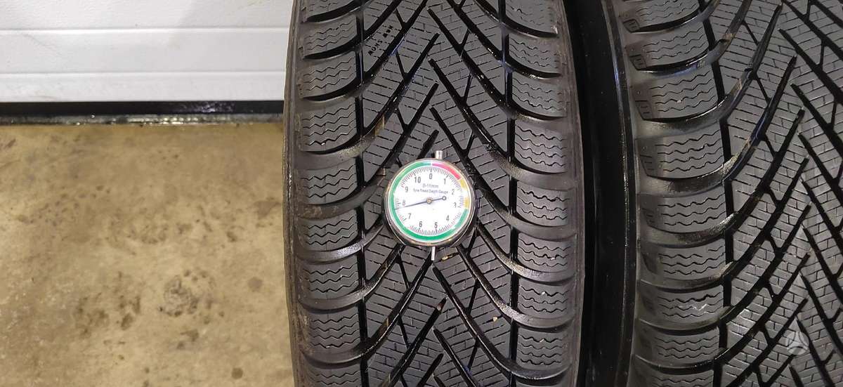 Pirelli Winter Centurato, žieminės 185/65 R15