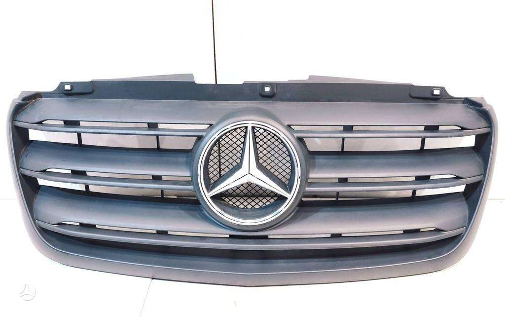 Mercedes-Benz Sprinter, 654.920, детали кузова